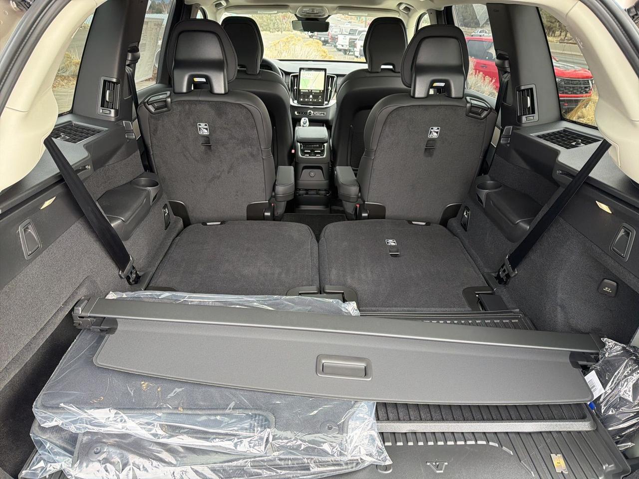 2026 Volvo XC90 Plug-In Hybrid T8 Plus Bend OR