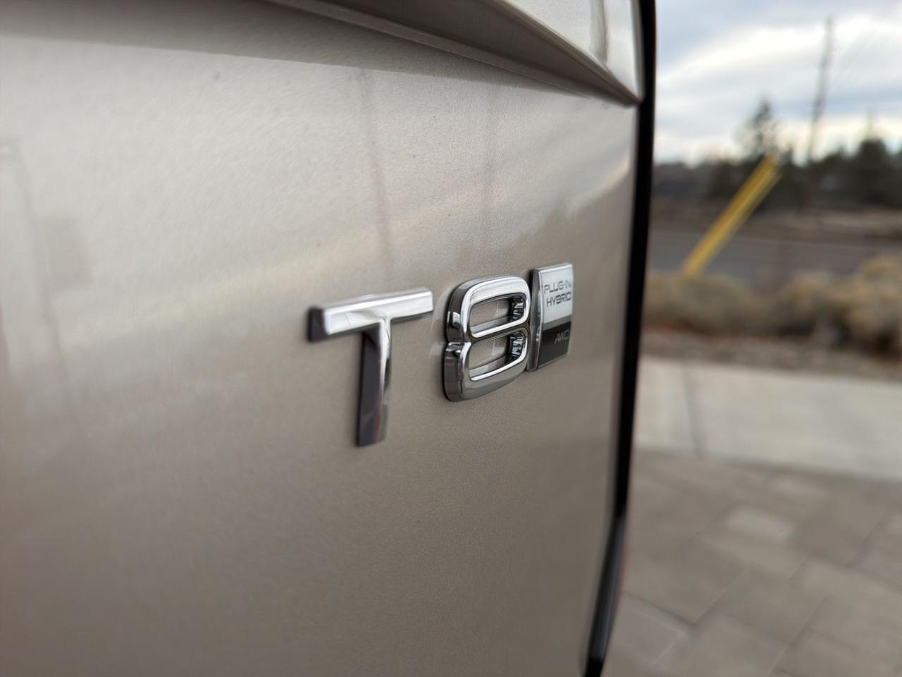 2026 Volvo XC90 Plug-In Hybrid T8 Plus Bend OR