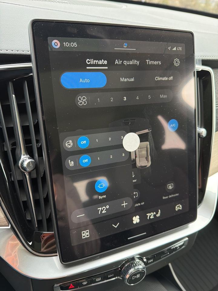 2026 Volvo XC90 Plug-In Hybrid T8 Plus Bend OR