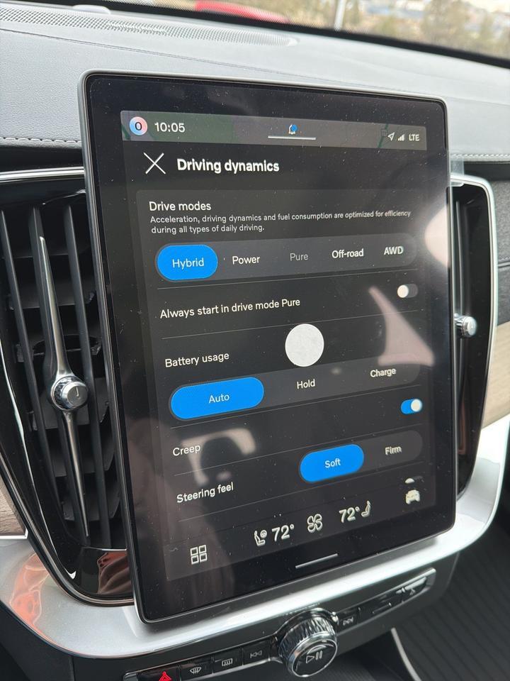 2026 Volvo XC90 Plug-In Hybrid T8 Plus Bend OR