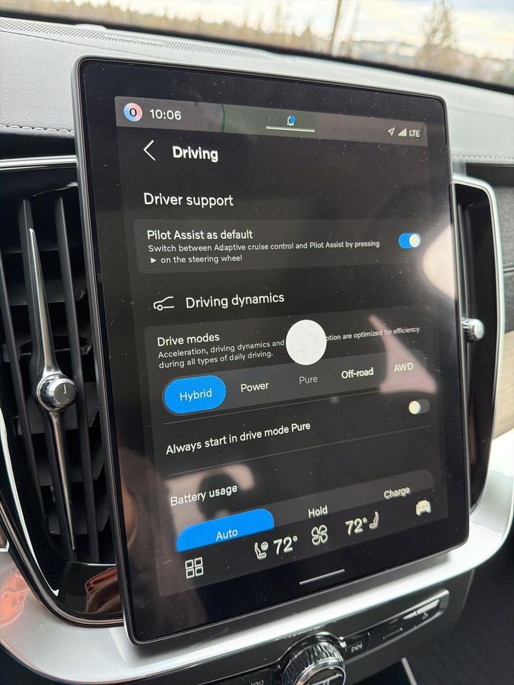 2026 Volvo XC90 Plug-In Hybrid T8 Plus Bend OR