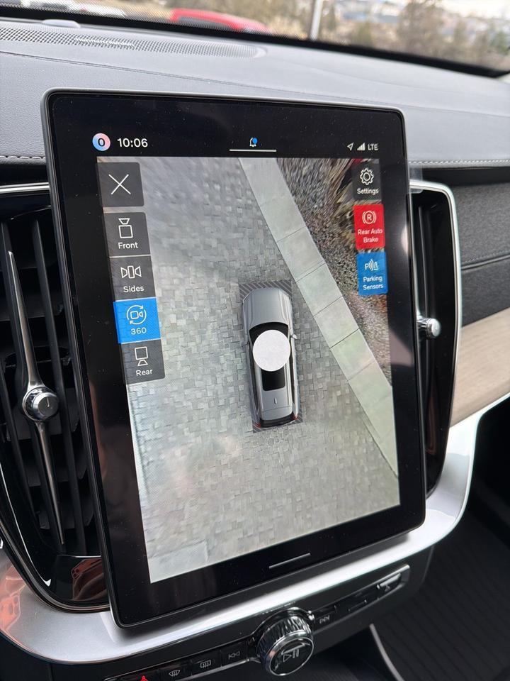 2026 Volvo XC90 Plug-In Hybrid T8 Plus Bend OR