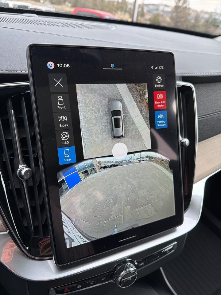 2026 Volvo XC90 Plug-In Hybrid T8 Plus Bend OR