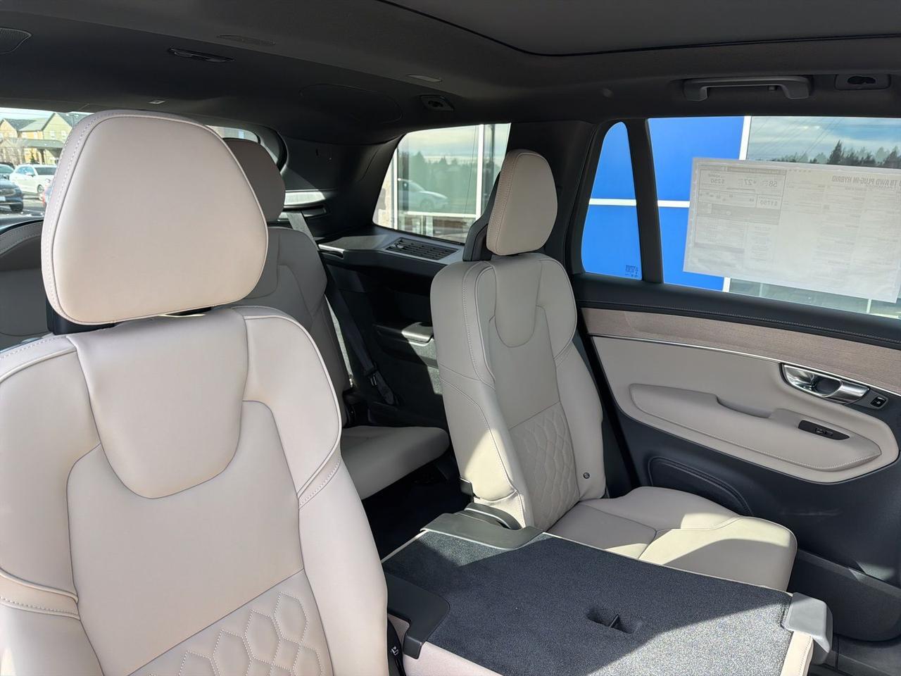 2026 Volvo XC90 Plug-In Hybrid T8 Plus Bend OR