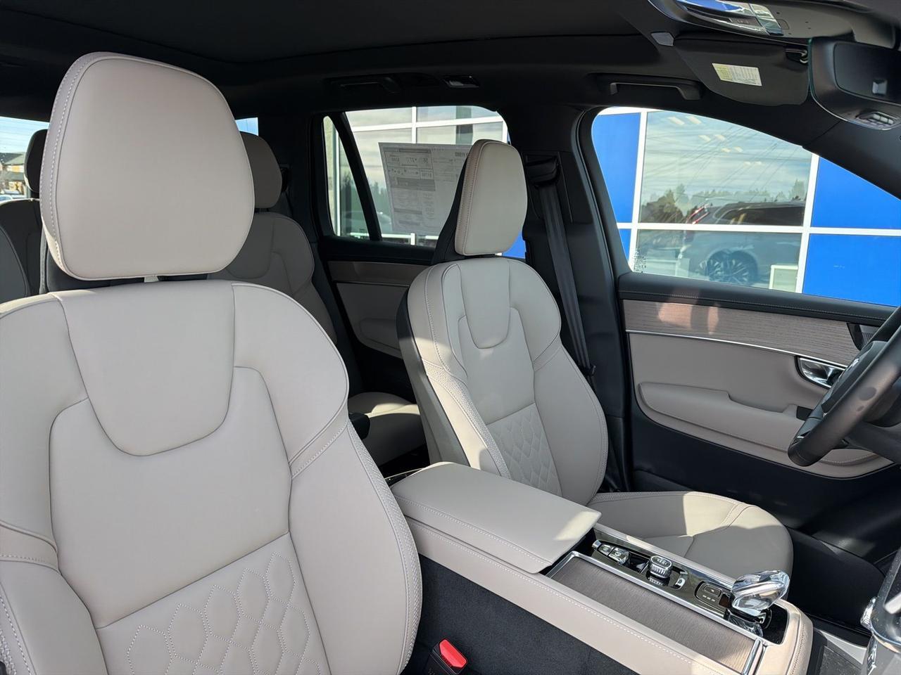 2026 Volvo XC90 Plug-In Hybrid T8 Plus Bend OR