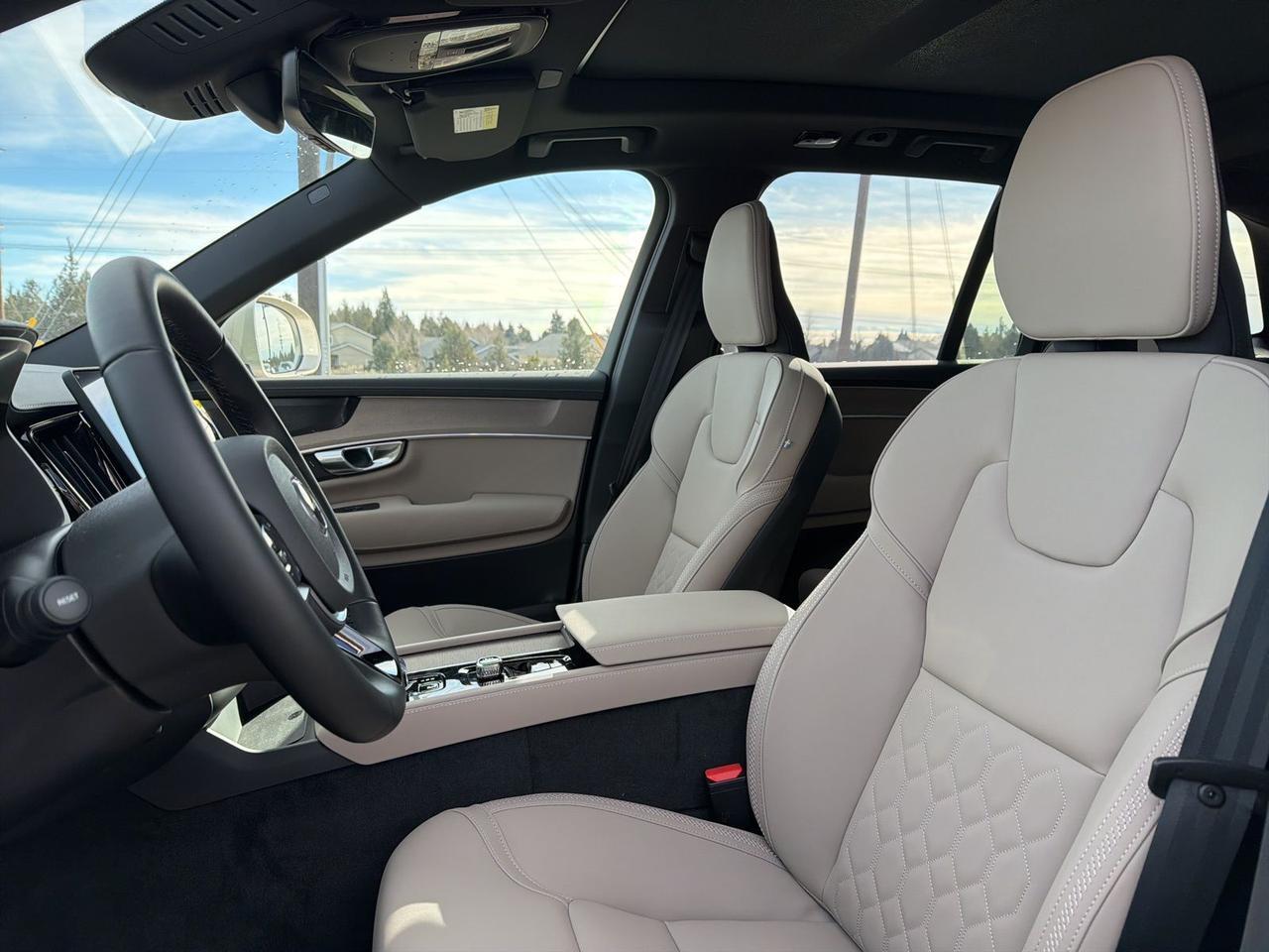 2026 Volvo XC90 Plug-In Hybrid T8 Plus Bend OR