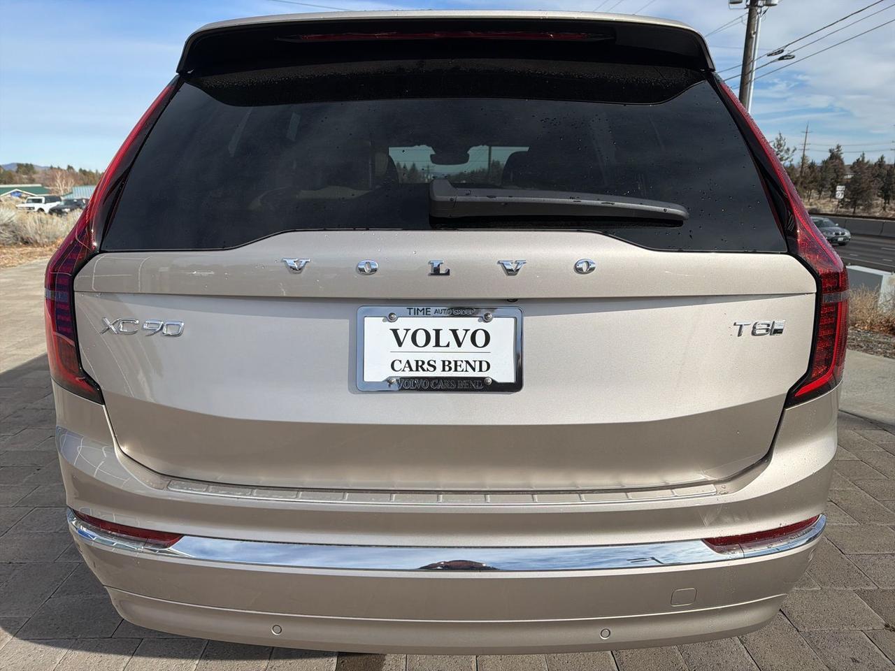 2026 Volvo XC90 Plug-In Hybrid T8 Plus Bend OR