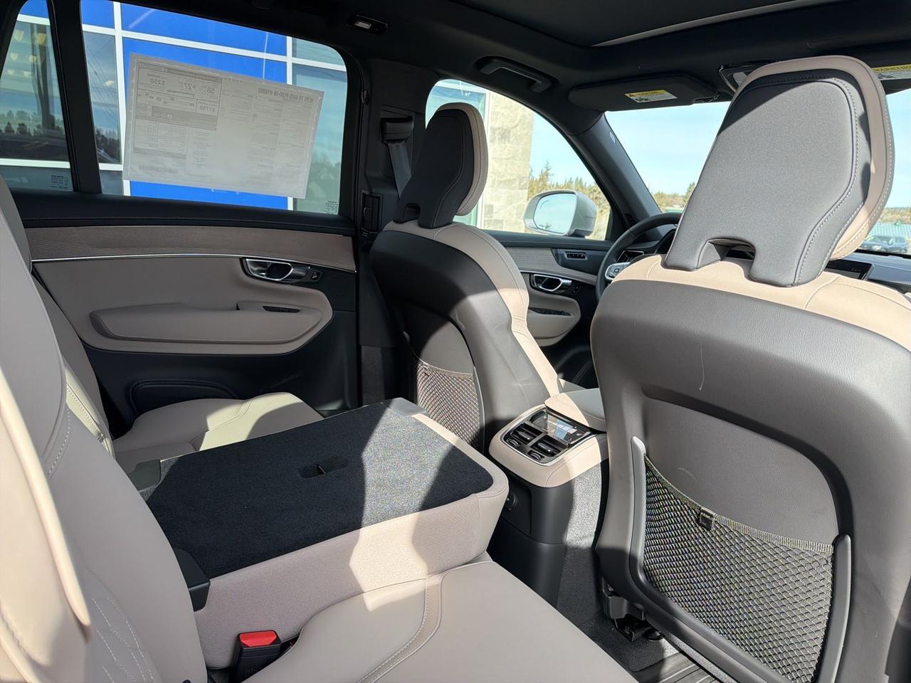 2026 Volvo XC90 Plug-In Hybrid T8 Plus Bend OR