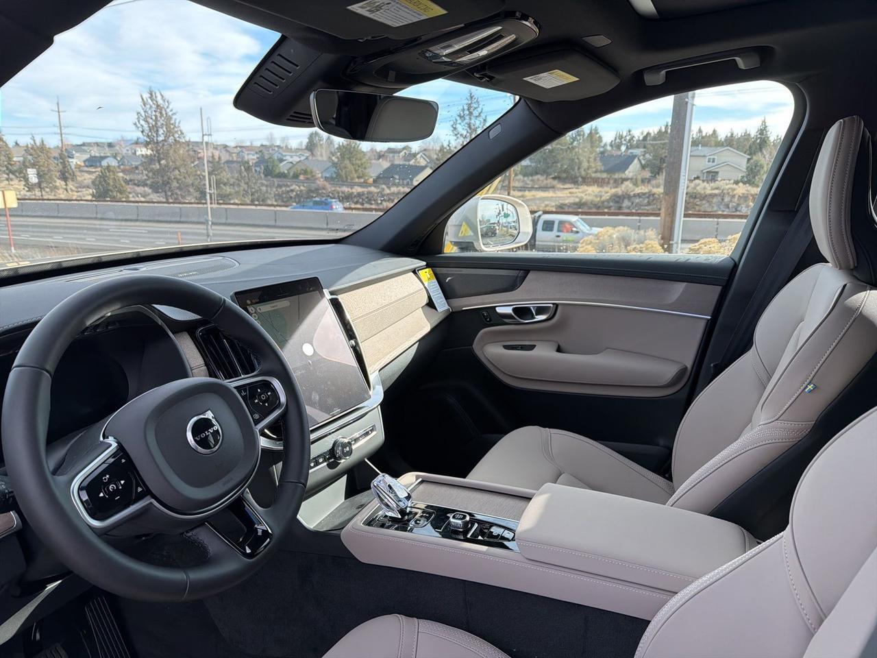 2026 Volvo XC90 Plug-In Hybrid T8 Plus Bend OR