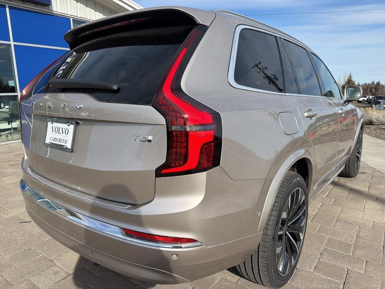 2026 Volvo XC90 Plug-In Hybrid T8 Plus Bend OR