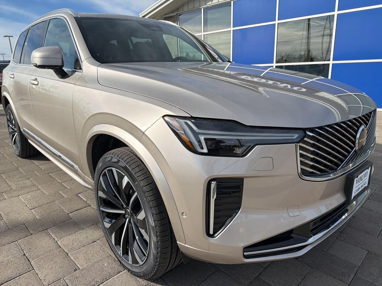 2026 Volvo XC90 Plug-In Hybrid T8 Plus Bend OR