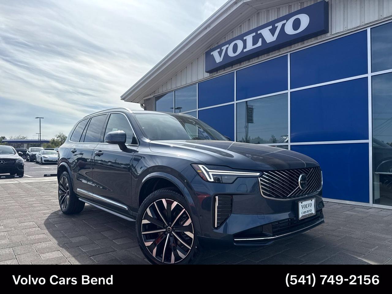 2026 Volvo XC90 Plug-In Hybrid T8 Plus