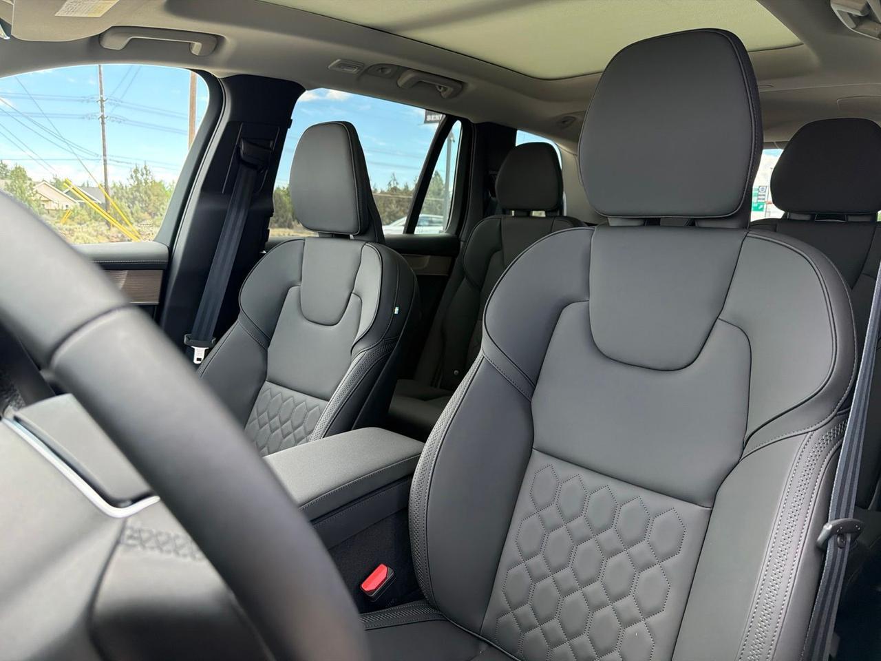 2026 Volvo XC90 Plug-In Hybrid T8 Plus Bend OR