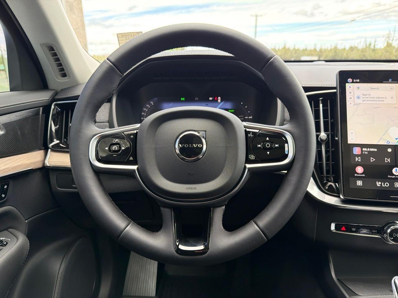 2026 Volvo XC90 Plug-In Hybrid T8 Plus Bend OR