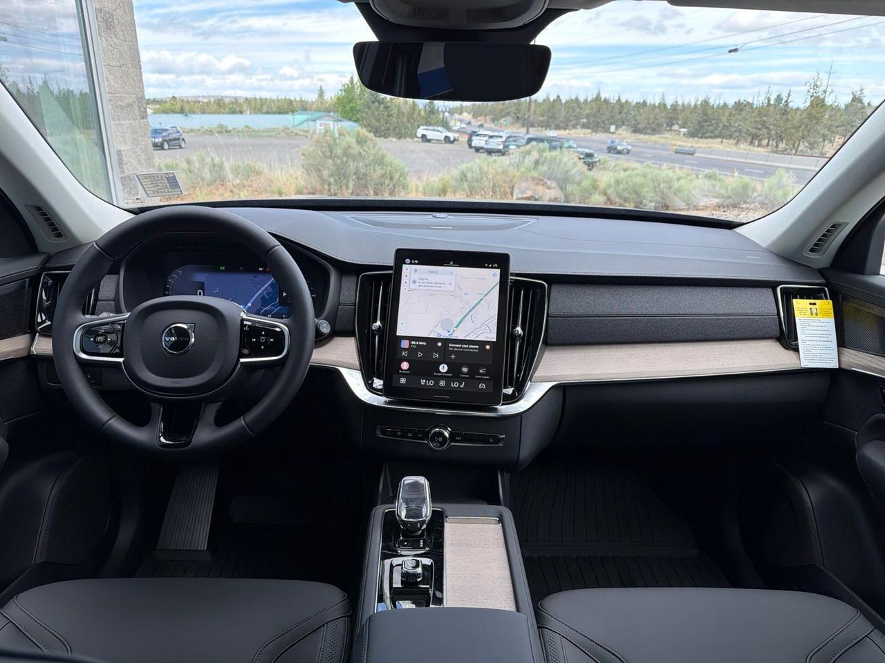 2026 Volvo XC90 Plug-In Hybrid T8 Plus Bend OR