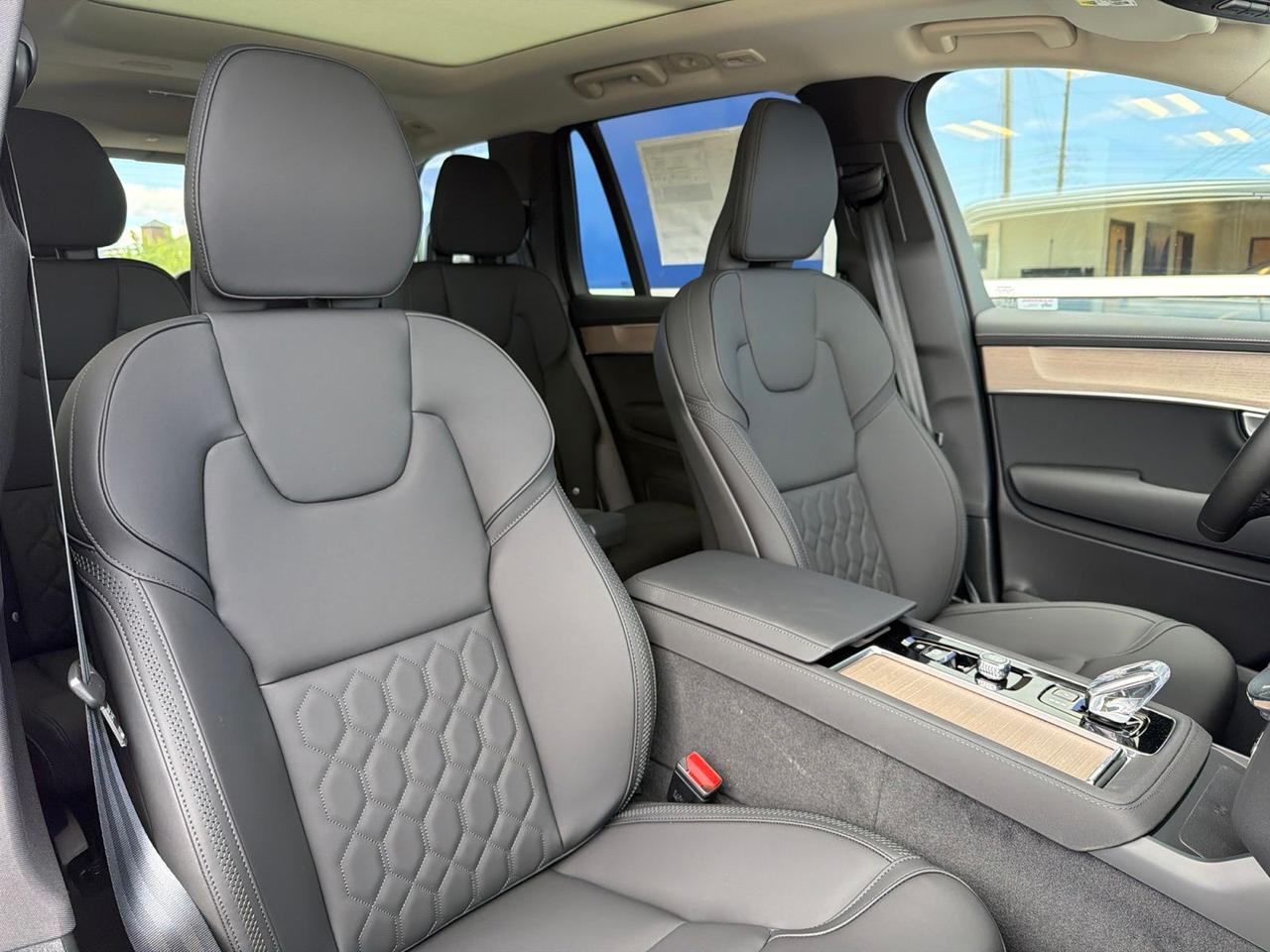 2026 Volvo XC90 Plug-In Hybrid T8 Plus Bend OR
