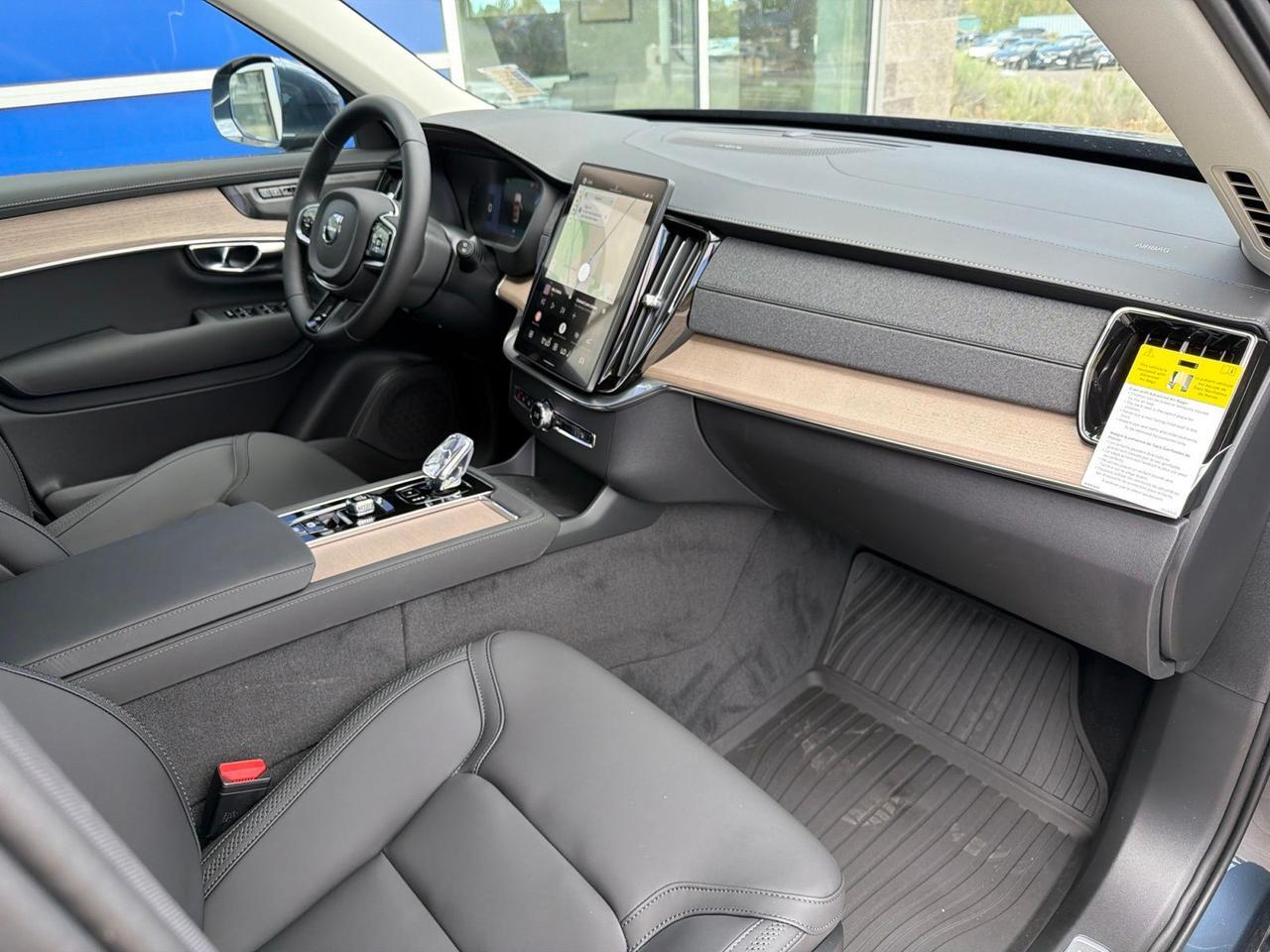 2026 Volvo XC90 Plug-In Hybrid T8 Plus Bend OR