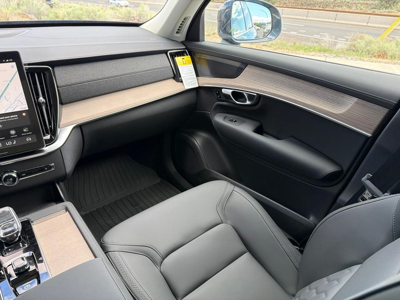 2026 Volvo XC90 Plug-In Hybrid T8 Plus Bend OR