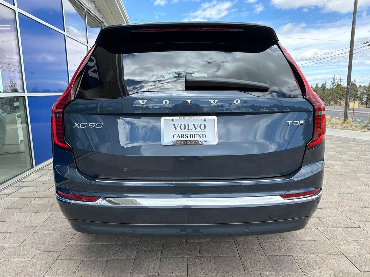 2026 Volvo XC90 Plug-In Hybrid T8 Plus Bend OR
