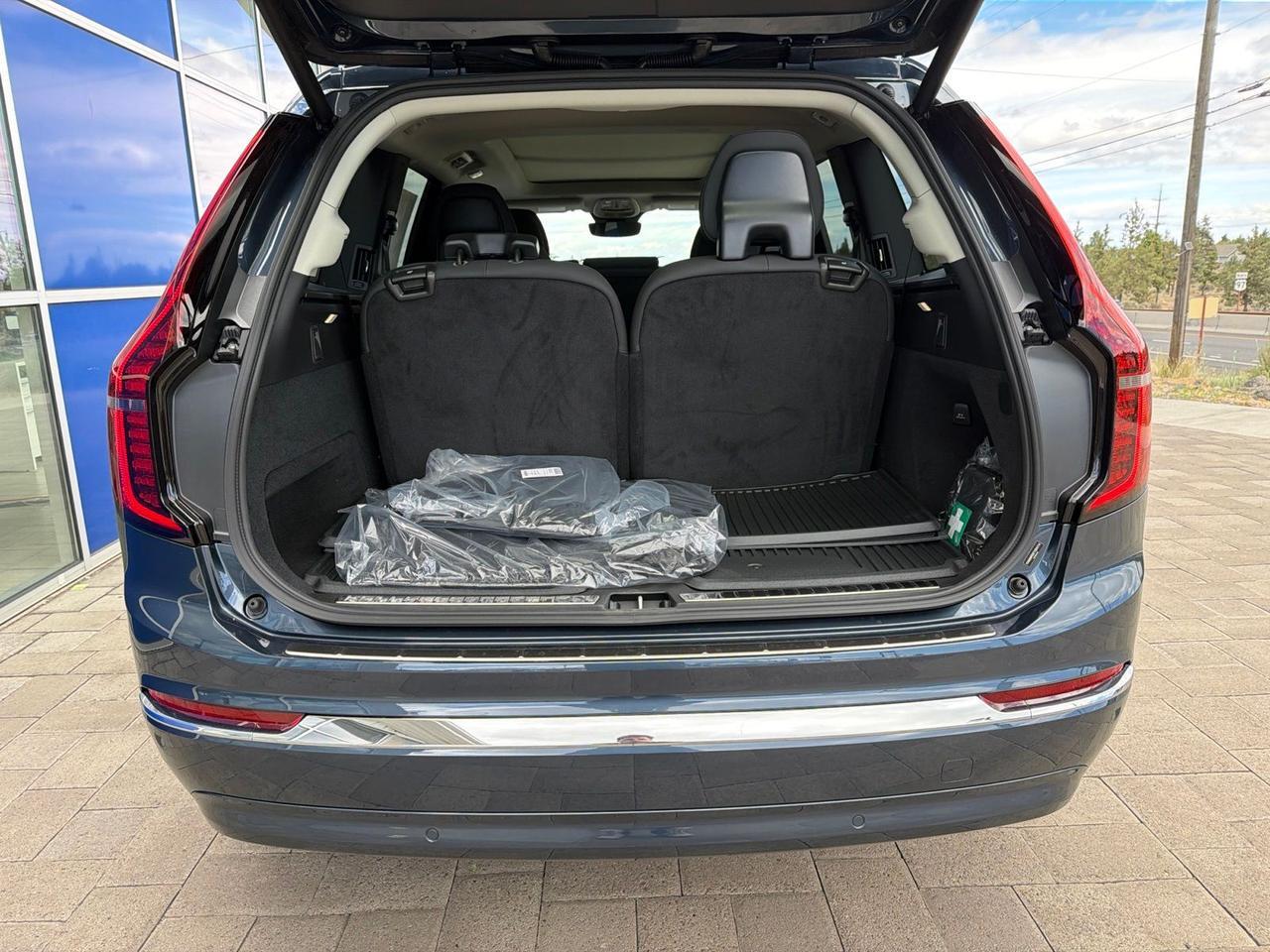 2026 Volvo XC90 Plug-In Hybrid T8 Plus Bend OR