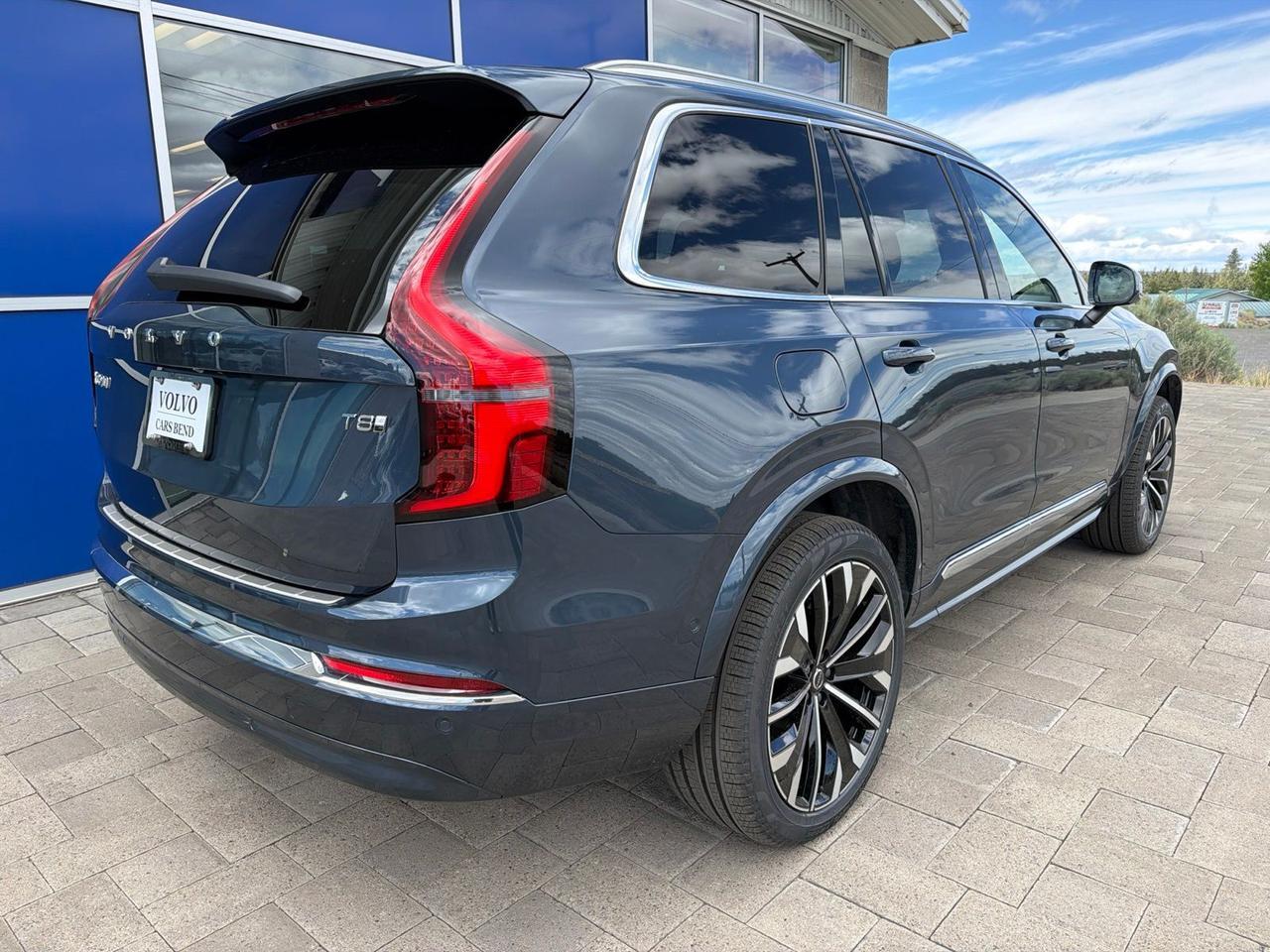 2026 Volvo XC90 Plug-In Hybrid T8 Plus Bend OR