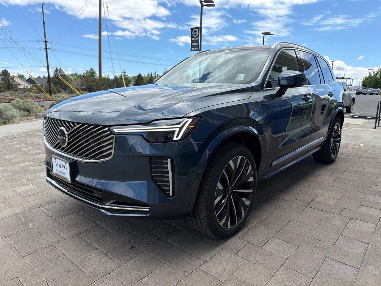 2026 Volvo XC90 Plug-In Hybrid T8 Plus Bend OR
