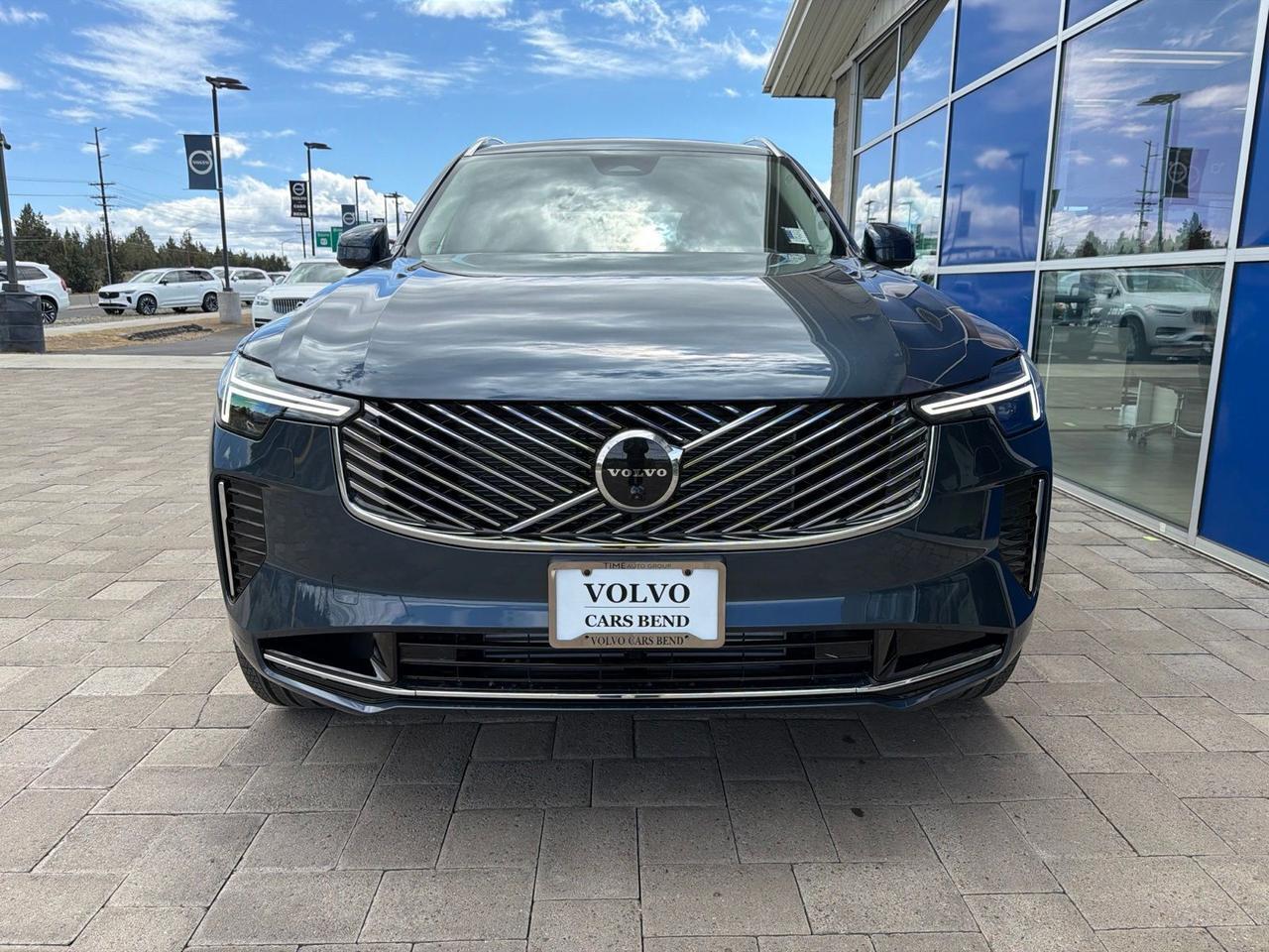 2026 Volvo XC90 Plug-In Hybrid T8 Plus Bend OR
