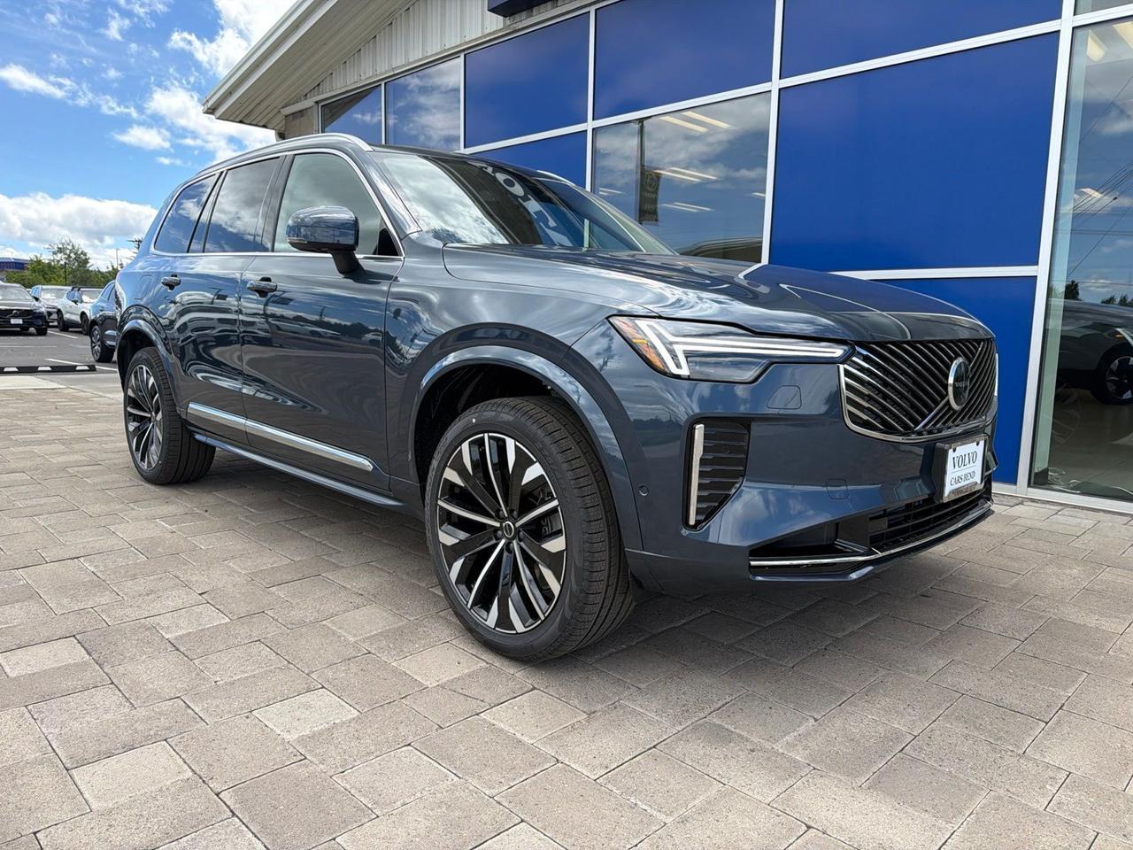2026 Volvo XC90 Plug-In Hybrid T8 Plus Bend OR