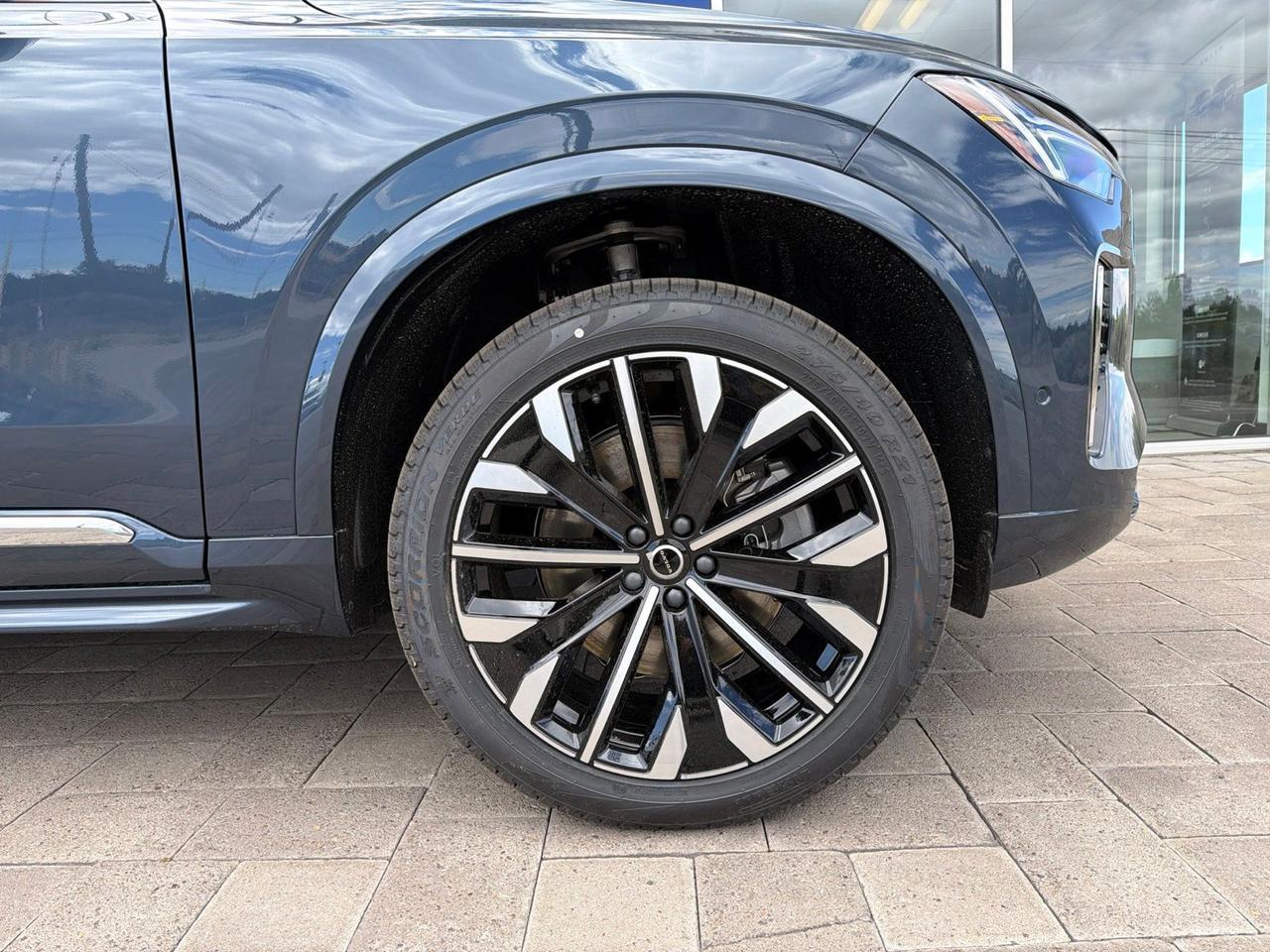 2026 Volvo XC90 Plug-In Hybrid T8 Plus Bend OR