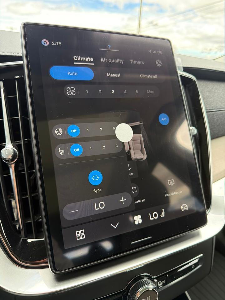 2026 Volvo XC90 Plug-In Hybrid T8 Plus Bend OR