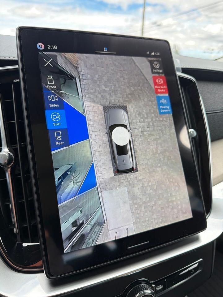 2026 Volvo XC90 Plug-In Hybrid T8 Plus Bend OR