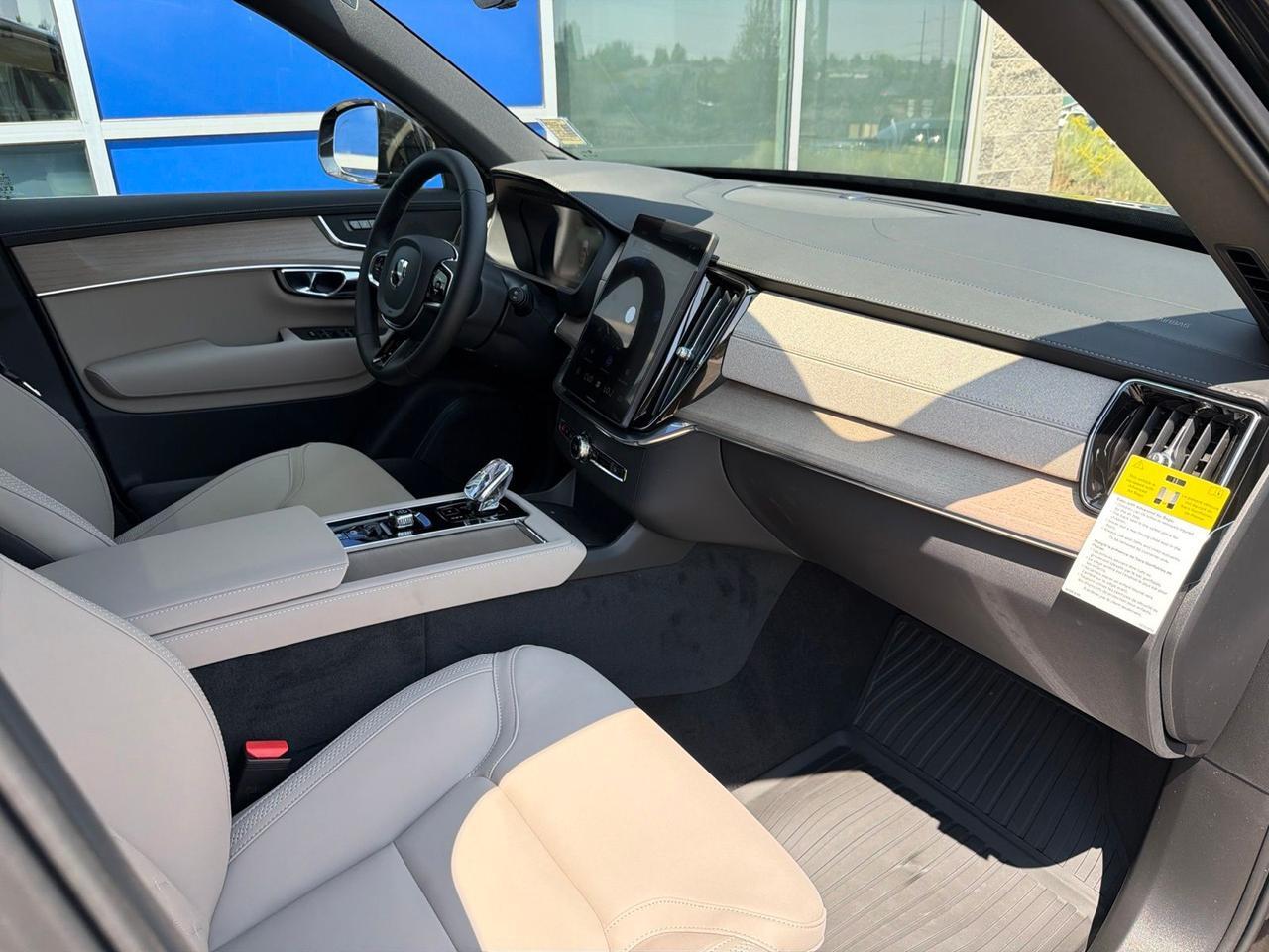 2026 Volvo XC90 Plug-In Hybrid T8 Plus Bend OR