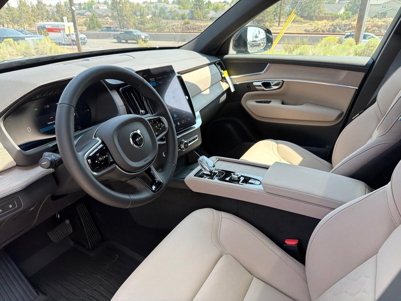 2026 Volvo XC90 Plug-In Hybrid T8 Plus Bend OR