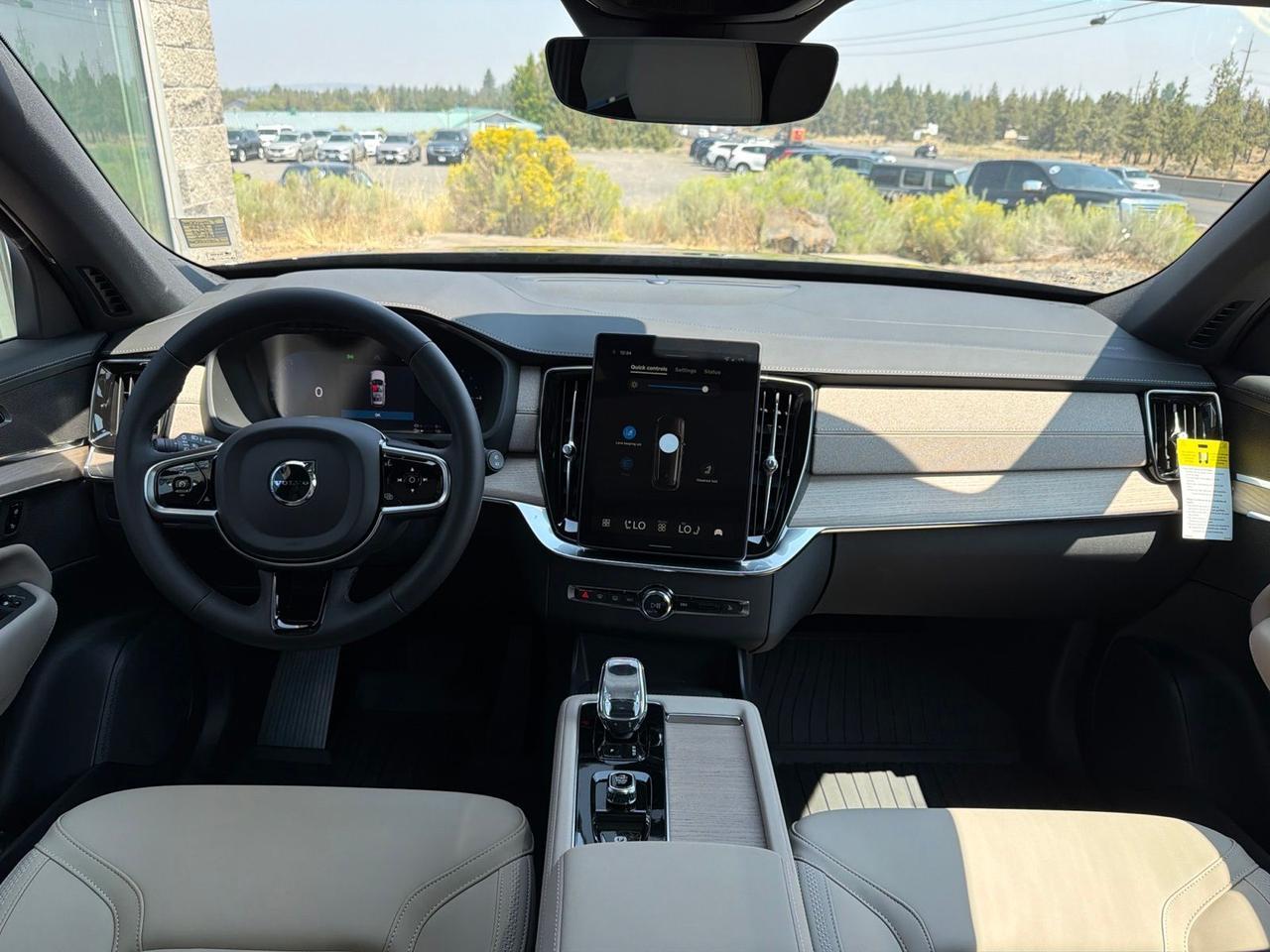 2026 Volvo XC90 Plug-In Hybrid T8 Plus Bend OR