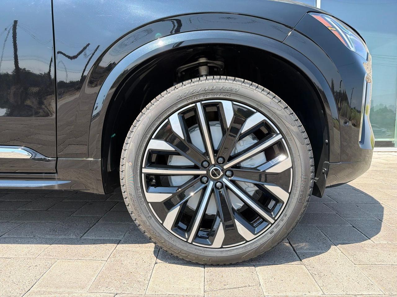 2026 Volvo XC90 Plug-In Hybrid T8 Plus Bend OR