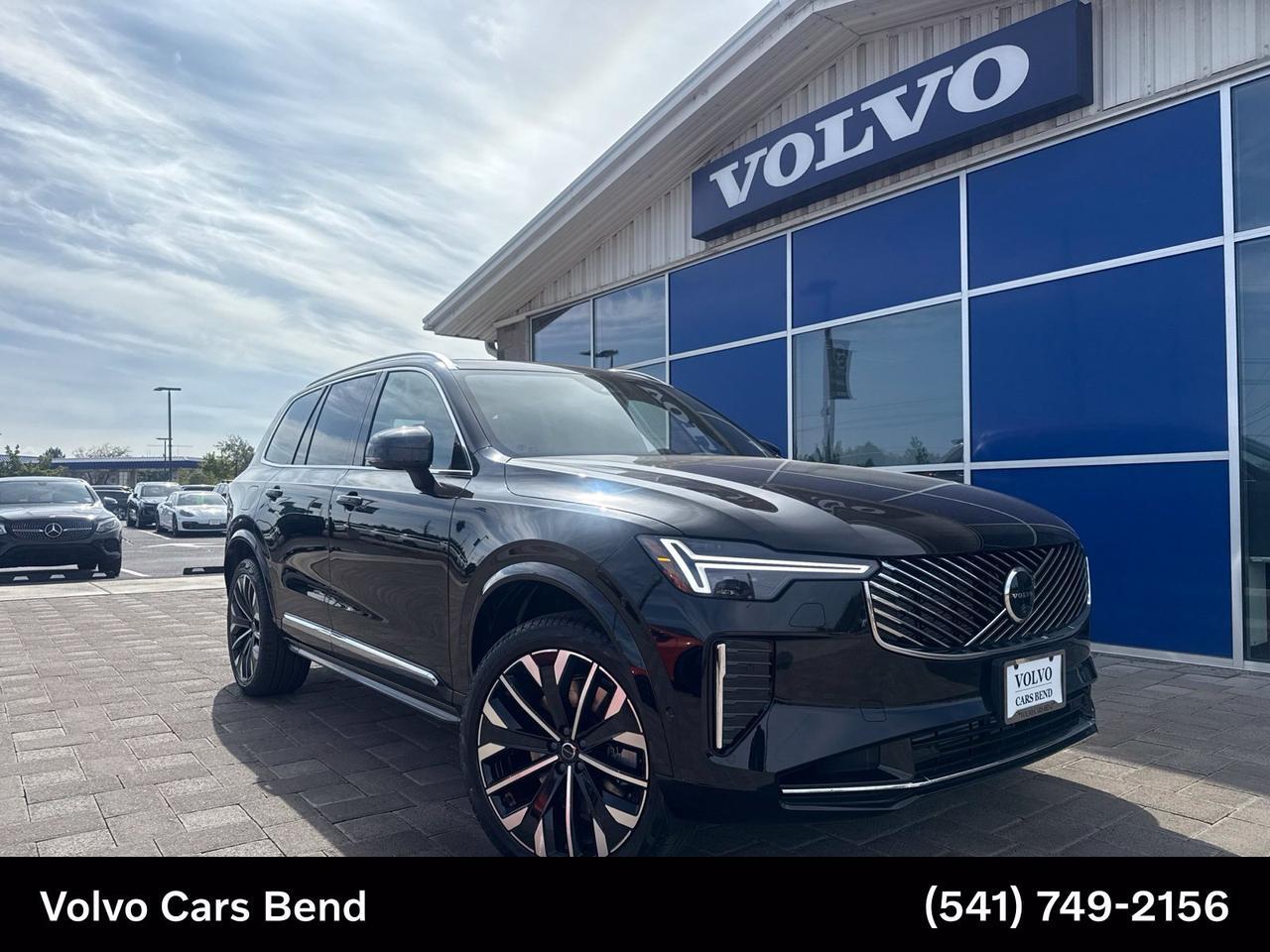 2026 Volvo XC90 Plug-In Hybrid T8 Plus