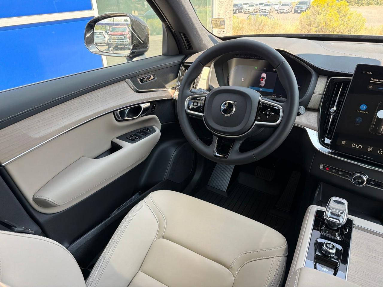 2026 Volvo XC90 Plug-In Hybrid T8 Plus Bend OR