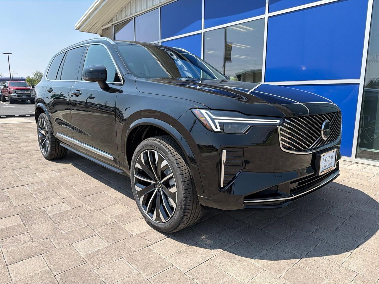 2026 Volvo XC90 Plug-In Hybrid T8 Plus Bend OR