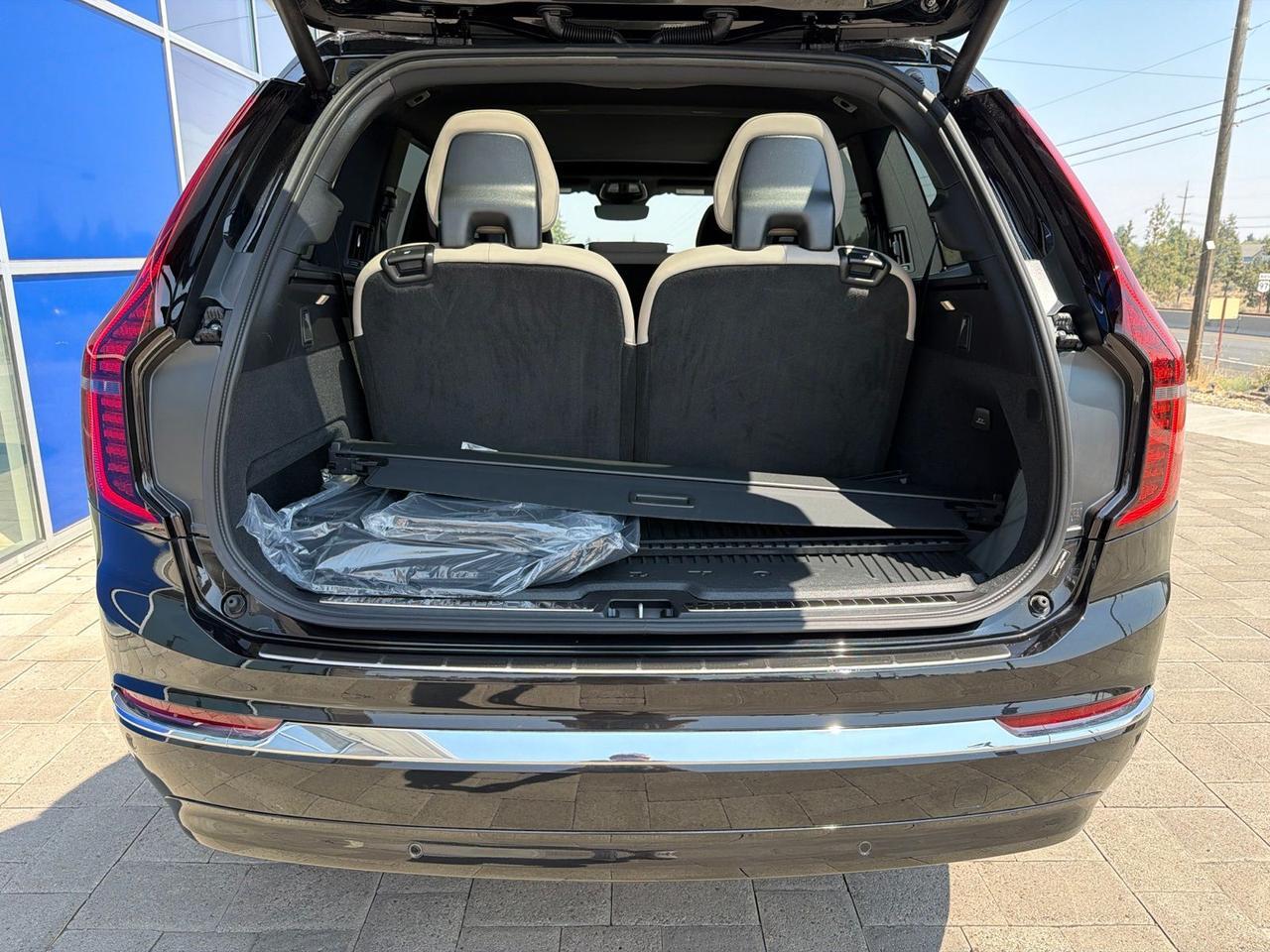 2026 Volvo XC90 Plug-In Hybrid T8 Plus Bend OR