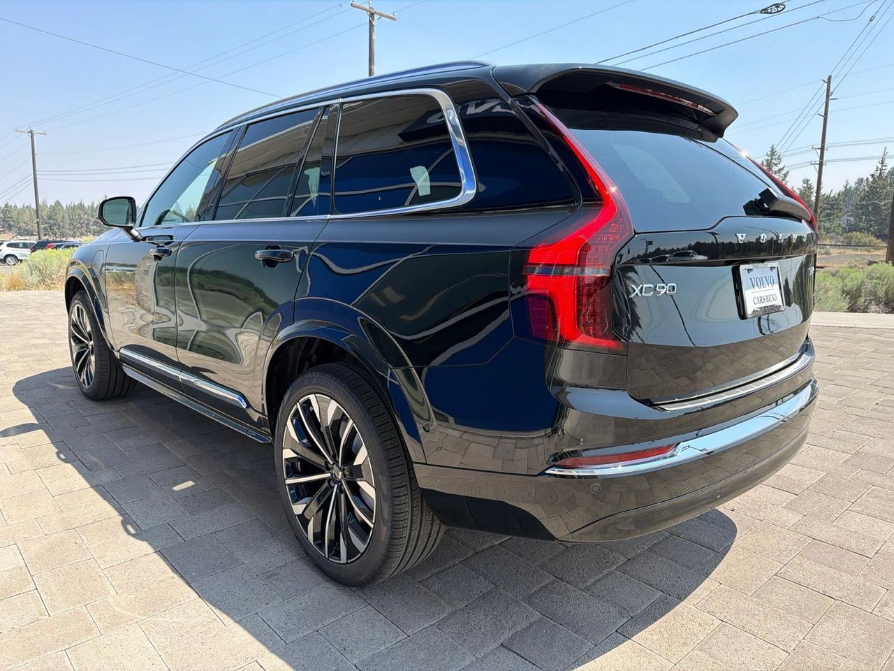 2026 Volvo XC90 Plug-In Hybrid T8 Plus Bend OR