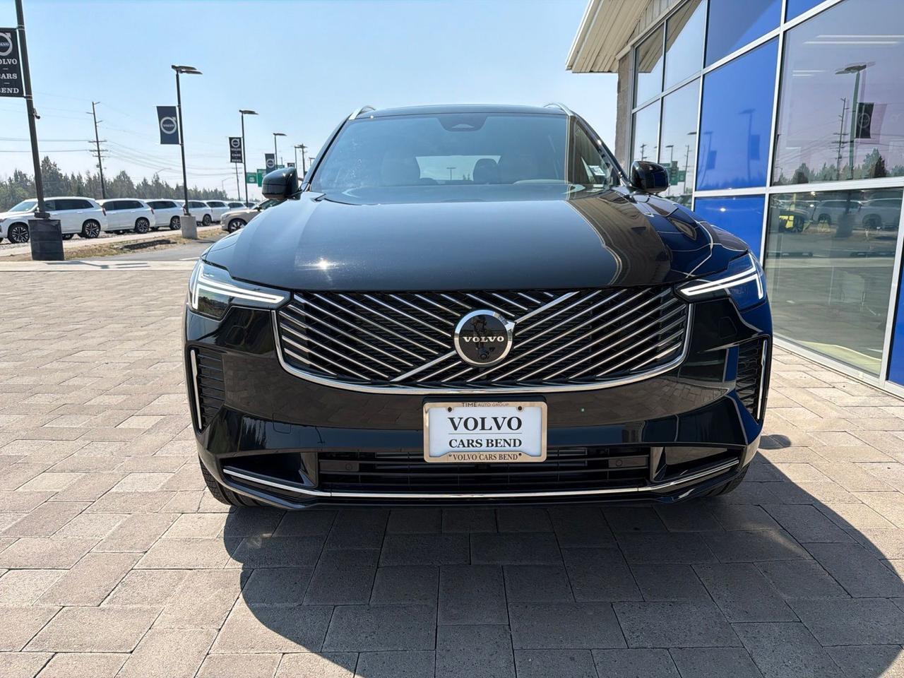 2026 Volvo XC90 Plug-In Hybrid T8 Plus Bend OR