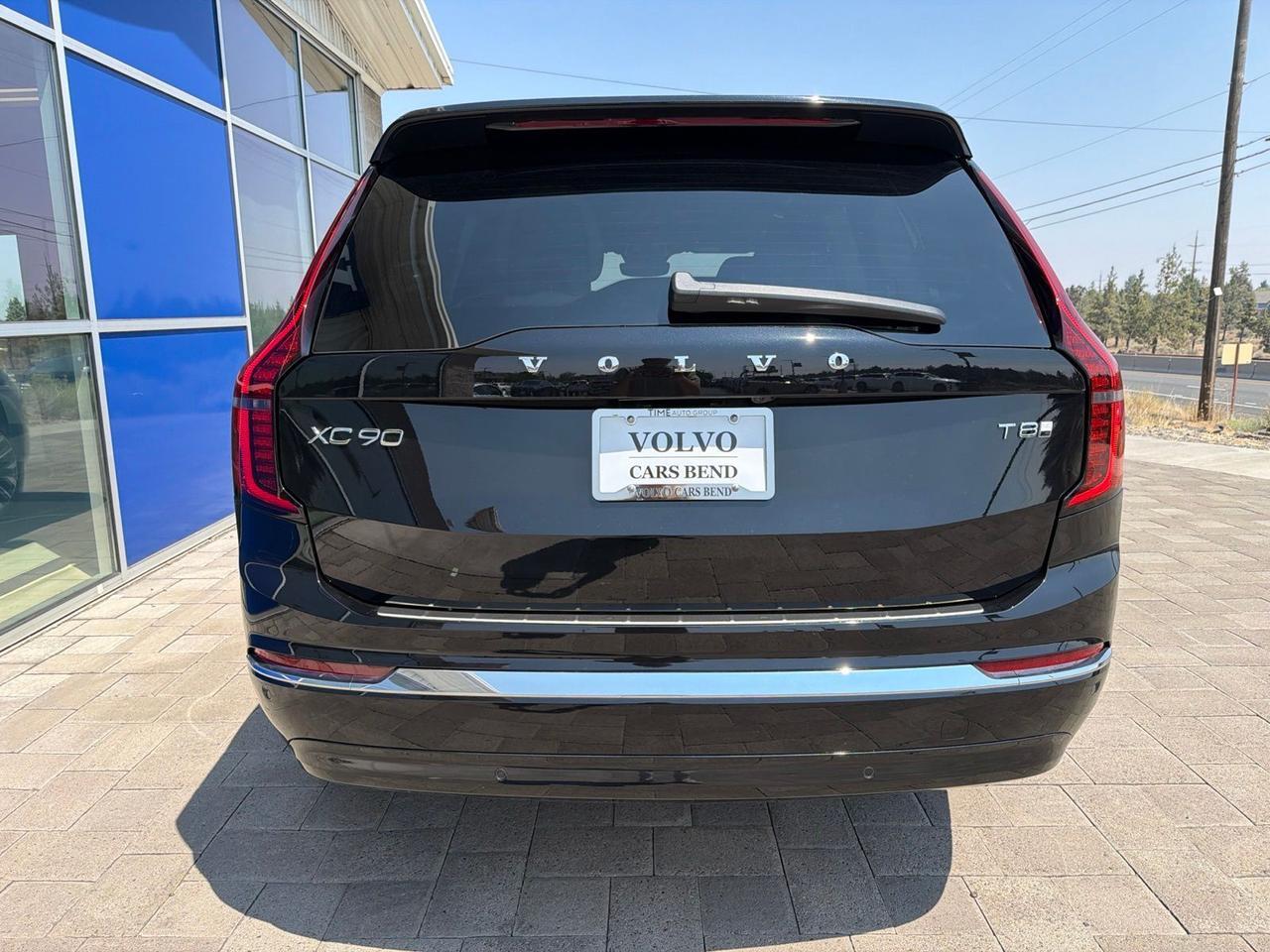 2026 Volvo XC90 Plug-In Hybrid T8 Plus Bend OR