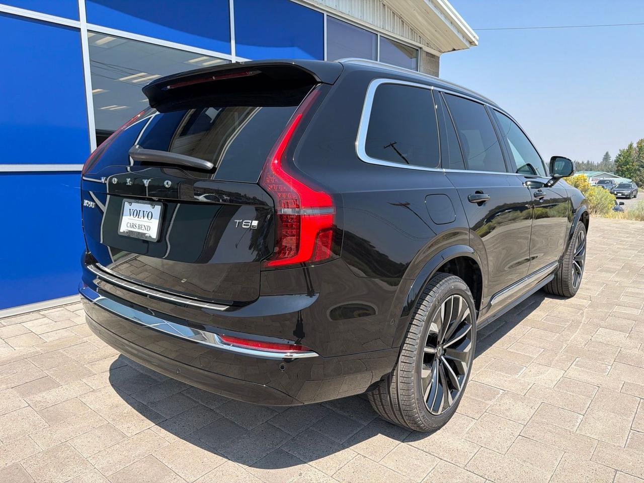 2026 Volvo XC90 Plug-In Hybrid T8 Plus Bend OR