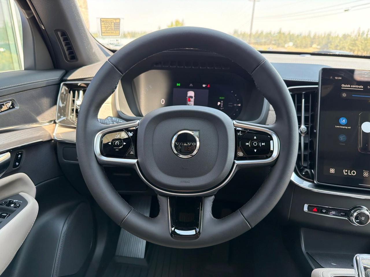 2026 Volvo XC90 Plug-In Hybrid T8 Plus Bend OR