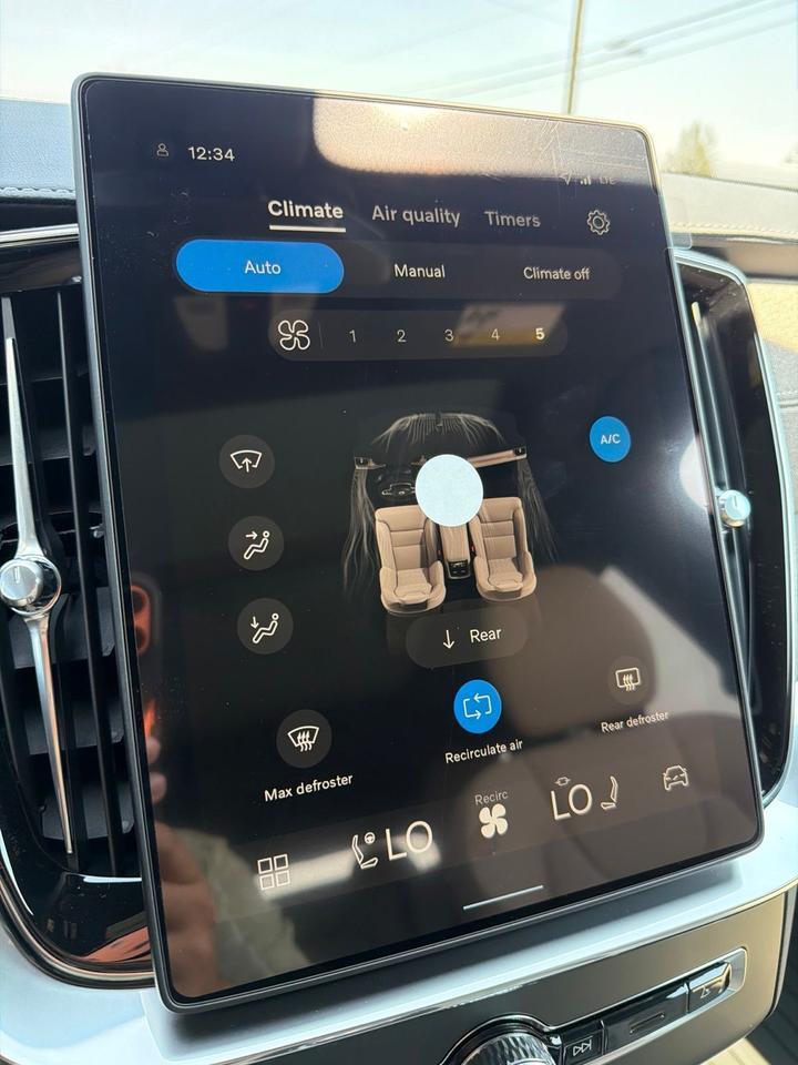 2026 Volvo XC90 Plug-In Hybrid T8 Plus Bend OR