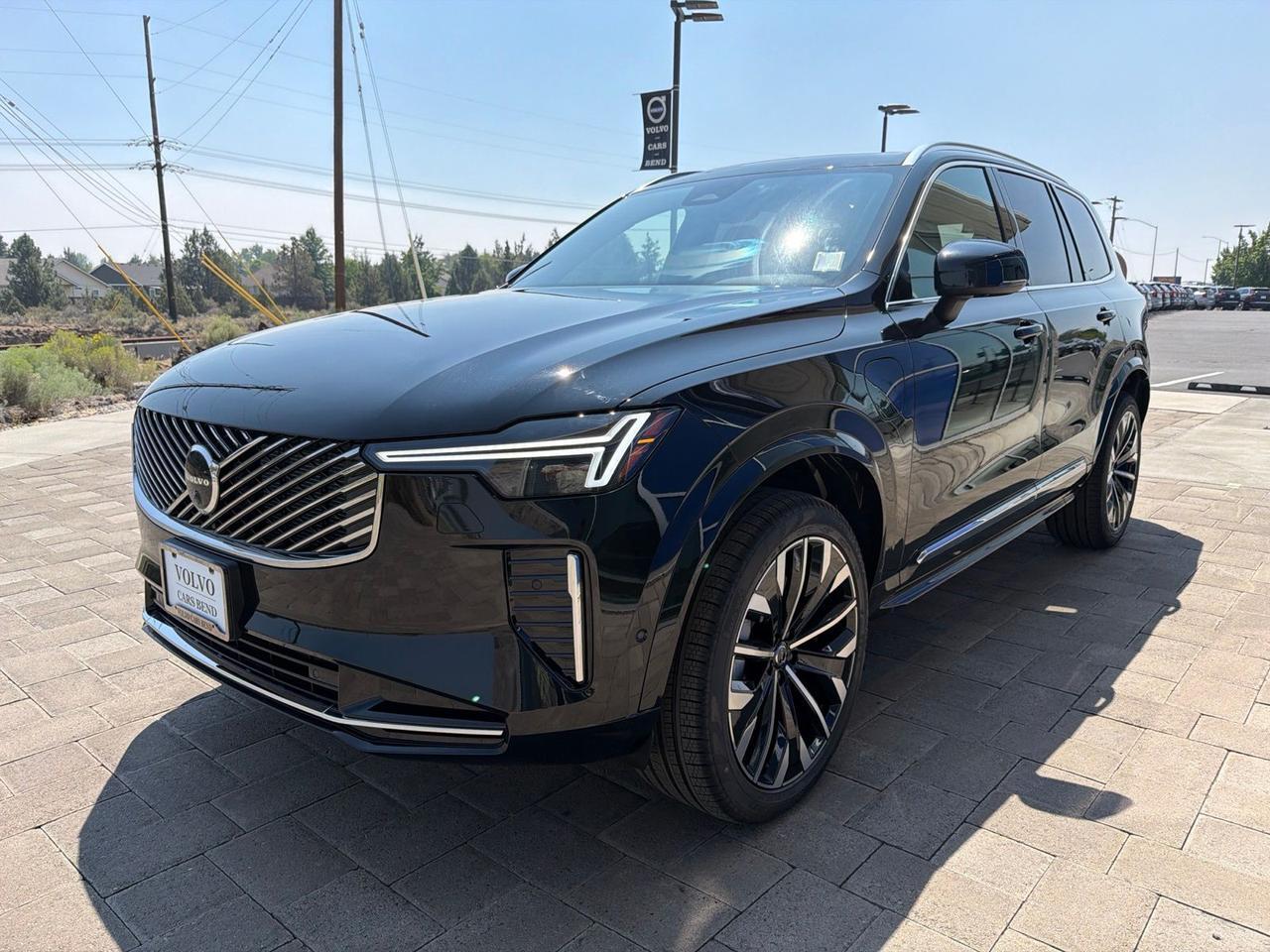 2026 Volvo XC90 Plug-In Hybrid T8 Plus Bend OR