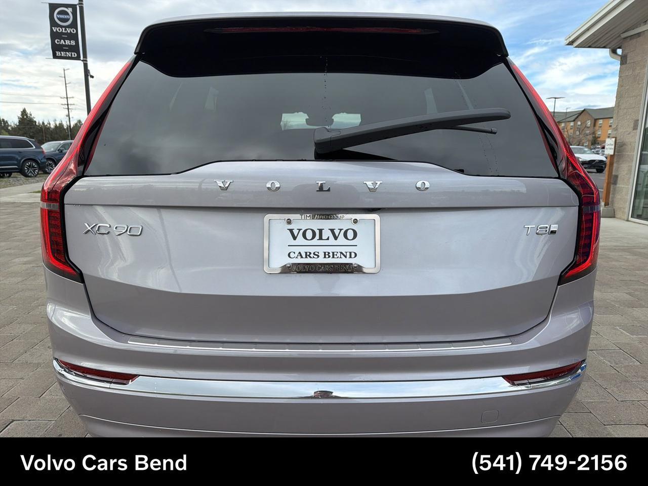2026 Volvo XC90 Plug-In Hybrid T8 Plus Bend OR