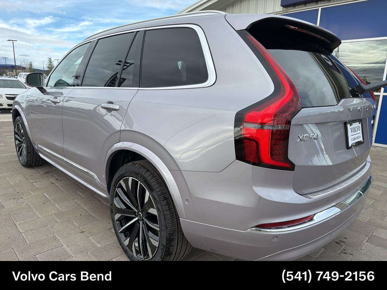 2026 Volvo XC90 Plug-In Hybrid T8 Plus Bend OR