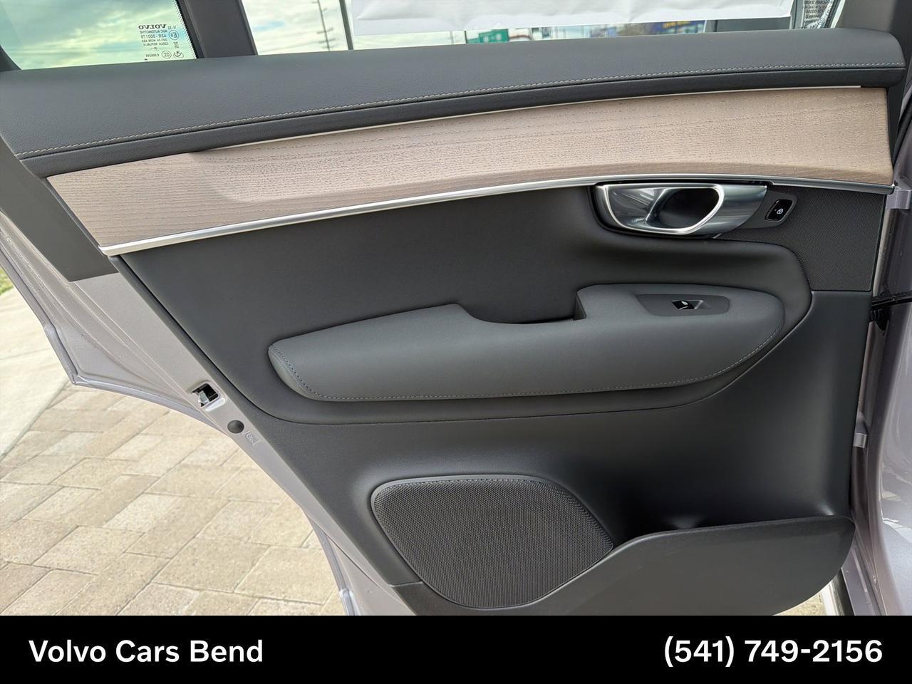 2026 Volvo XC90 Plug-In Hybrid T8 Plus Bend OR