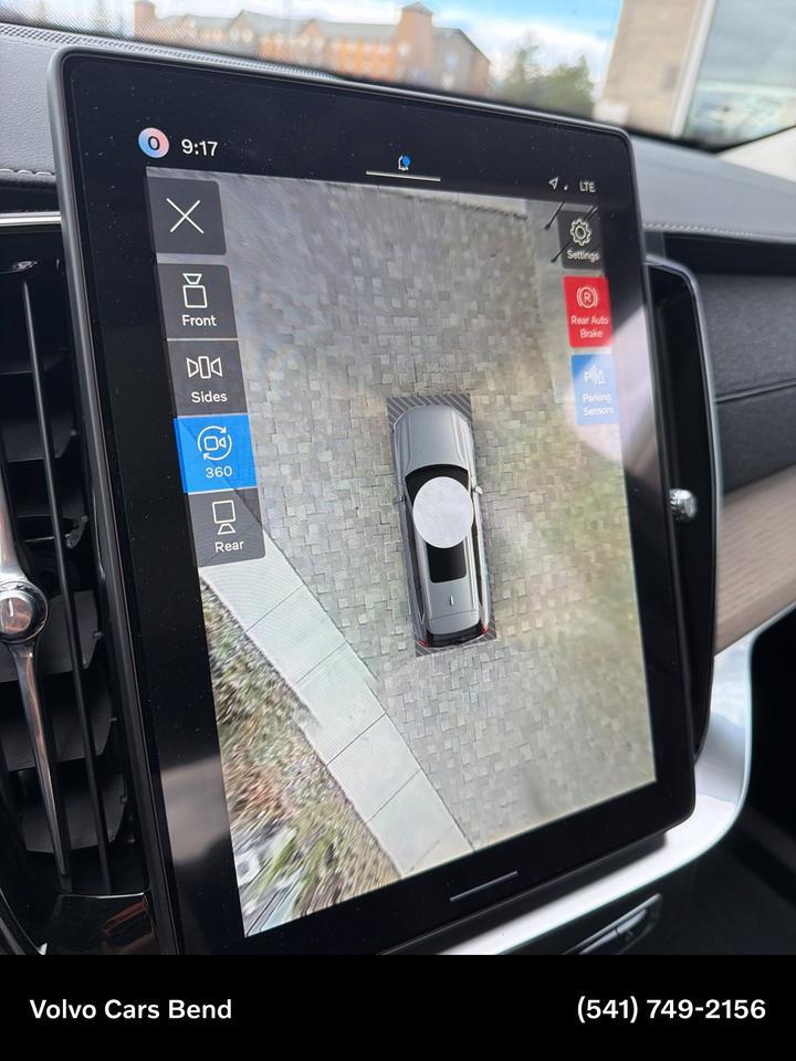 2026 Volvo XC90 Plug-In Hybrid T8 Plus Bend OR